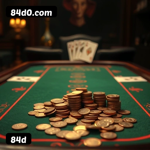 Jogos com maior RTP na 84d